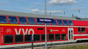 Mit Der Dresdner S Bahn Nach Nietleben Du Bist Halle