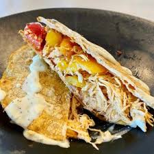 Why not take a trip to mexico with your taste buds today! Healthy Chicken Quesadillas Recipe Own Your Eating With Jason Roz