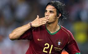 A seleção portuguesa de futebol é a equipa nacional de portugal e representa o país nas competições internacionais de futebol. Nuno Gomes Ve Portugal Entre Os Favoritos Na Copa E Avisa Temos Uma Serie De Jovens Que Garantem O Futuro