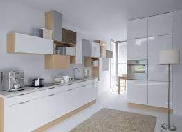 Modern Kitchen White Cabinets With Wood Texture Frame Modern Kitchen Design White Modern Kitchen Modern White Kitchen Cabinets
