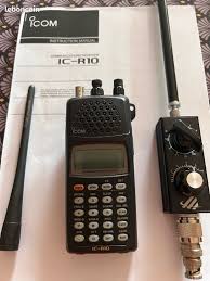 Image result for ICOM IC-R10