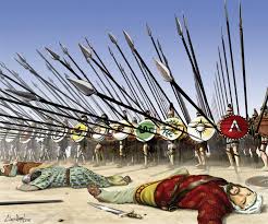 The roman republic, cradled in the hills of central italy, developed a very different tactical system. Greek Phalanx By Chrisappel On Deviantart