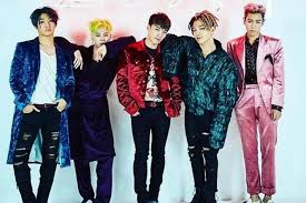 The Mostly Bad Boys Of Bigbang Entertainment News Top Stories The Straits Times Bigbang's t.o.p shows love for lee byung hun + thanks him for gift. the mostly bad boys of bigbang