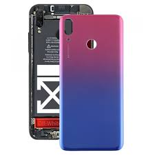Cover for Huawei Enjoy 9 Plus(Purple ...
