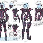 kusumi koharu 久住小春 is milla in the stage production of phantasy star online 2 i think she looks great phantasy star online 2 phantasy star online stage play