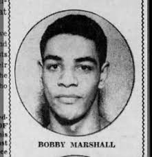 Bobby Marshall 1941