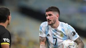Depaul university is a private, catholic research university in chicago, illinois. The Particular Welcome That Luis Suarez Gave Rodrigo De Paul At Atletico Madrid Ruetir