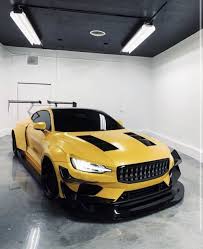 Widebody Polestar1 Nfs Heat Finished Luxury Cars Tito Tenyadi Pole Star Super Cars Volvo