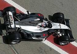 Image result for Chromaflair 2003 McLaren