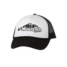 105 9 The Mountain Rocks Hat Asheville Print Shop Screen Printing