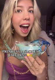 Princess Jasmin Stuff