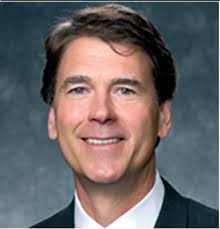 State Treasurer Dale Folwell relishes the chance to stir it up