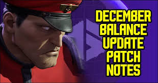 Street Fighter 6 December 2024 balance update patch notes