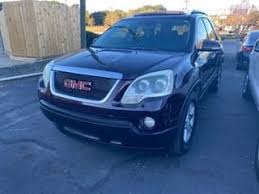 Image result for Transition Blue 2008 Acadia