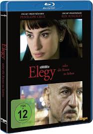 Elegy oder die Kunst zu lieben : Cruz, Penelope, Kingsley, Ben, Hopper,  Dennis, Sarsgaard, Peter, Clarkson, Patricia, Harry, Deborah, Horsdal,  Chelah, Rose, Charlie, Bennett, Sonja, Pope, Kris, Coixet, Isabel:  Amazon.se: Movies &