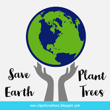 Clipart Creationz Save Earth Posters Save Earth Plant Trees In 2021 Earth Poster Save Earth Posters Save Earth
