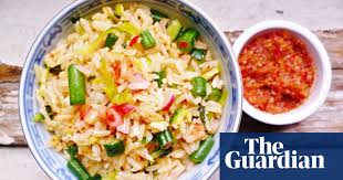 This page is to promote the brands of basmati as well as non basmati rice in national & overseas markets. 22 Recipe Ideas For Leftover Rice Live Better The Guardian
