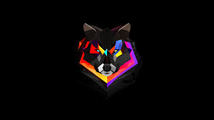 Abstract Vector Animals Jpg 2560 1440 Fond D Ecran Graphique Animaux Geometrique Illustrations