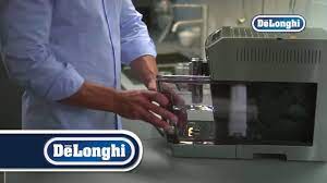 Coffee capsule, tip de aparat de cafea: De Longhi Solutie Decalcifiere NaturalÄƒ Demo 2012 Accesorii Cafea Romania Youtube