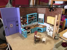 Friends Apartment Friends Apartment Friends Tv Friends Diy