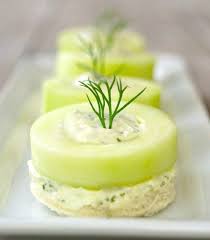 Unsmoked salmon makes a healthier. 17 Pretty Canape Recipes For Last Minute Holiday Parties Brit Co