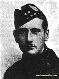 Delville Wood Cemetery, Roll of Honour, M-Z