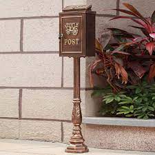 Seabreeze aluminum offers quality installation of custom sun rooms with aluminum framing, composite panel and aluminum panel wall systems. Classic Cast Aluminum Mail Box Mailboxs Postal Box Better Box Top Decorative Mailboxes Slots Home Garden
