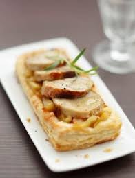 Recette Tartelettes Poires Et Boudin Blanc 750g Recette Recettes De Cuisine Recette Entree Noel Recette Noel Plat
