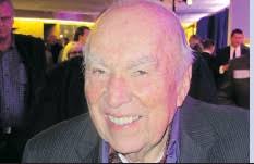 SWITZER HELPED 'BUILD THIS CITY'