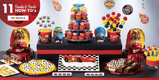 Maybe you would like to learn more about one of these? Lightning Mcqueen Birthday Decoration Ideas Citem