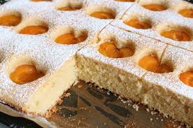Fluffiger Marillenkuchen Rezept Marillen Kuchen Kuchen Marillenkuchen