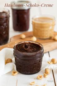 Rezept Fur Eine Leckere Schokoladige Haselnuss Schoko Creme Aufstrich Ohne Palmol Sie Kann Nach Wun Nutella Produkte Lebensmittel Essen Schokolade Haselnuss
