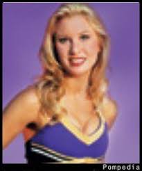 Baltimore Ravens Cheerleaders of 2002