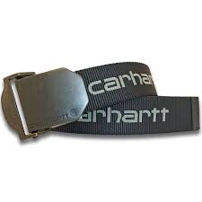 Carhartt Mens Signature Web Belt