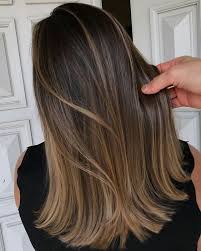 50 Flattering Brown Hair With Blonde Highlights To Inspire Your Next Hairstyle Diatsy World Hair Styles Brown Hair Balayage Brown Hair With Blonde Highlights