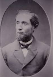 Henry Miller um 1857