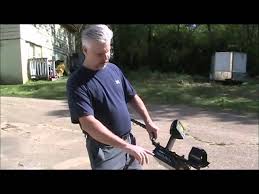Properly cared for, it will last for years. Whites 5900 Di Pro Demo Youtube