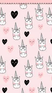 Pin Oleh Tita Ruiz Di Wallpapers And Backgrounds Wallpaper Unicorn Wallpaper Lucu Objek Gambar
