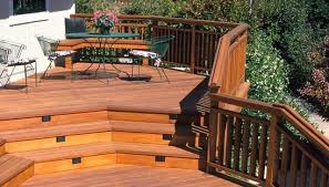 In certain cases, these materials may be mixed up for a practical or a gardener may want to place flower pots on the rails, and an outdoor social area may require sturdy seats instead of deck railing. 100s Of Deck Railing Ideas And Designs