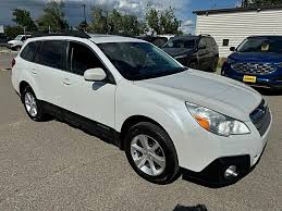 Image result for Satin White 2013 Outback