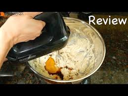 Black And Decker Helix Hand Mixer Manual Black Decker Mx3200b Hand Mixer Review Youtube