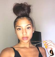 Hairstyle Ideas For Jeans Hairstyle Ideas With Clip In Extensions Hairstyle Ideas To Do At Home In 2020 Baddie Hairstyles Baby Hairstyles Edges Hair