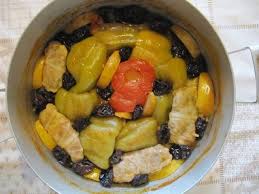 Summer Tolma Armenian Recipes Food Dried Plums