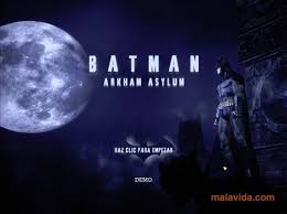 On this game portal, you can download the game batman: Batman Arkham Asylum Download Fur Pc Kostenlos