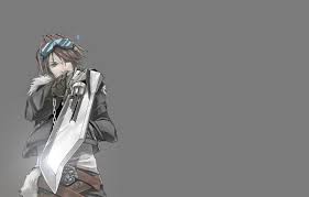 Wallpaper Minimalism Grey Background Squall Leonhart Final Fantasy 8 Squall Leonhart Gun Sword Jrpg Final Fantasy Viii Ff8 Images For Desktop Section Igry Download If you're in search of the best final fantasy x wallpaper, you've come to the right place. wallpaper minimalism grey background