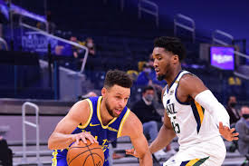 The last night is currently in production as of 2021. Warriors Host Jazz In Potential First Round Preview Golden State Of Mind