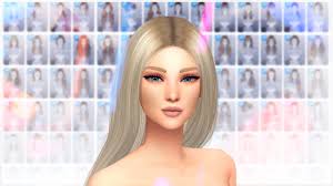 Try testing by changing the graphics settings in game options and see if that helps the issue. Cc Hair Pack Mods 1000 Cc My Folder Mods The Sims 4 Free Download Youtube