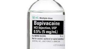 Marcaine and epinephrine, vial u.s. Ø§Ù„Ù…Ø®Ø¯Ø± Ø§Ù„Ù…ÙˆØ¶Ø¹ÙŠ Ø¨ÙŠÙˆØ¨ÙŠÙØ§ÙƒØ§ÙŠÙŠÙ† Bupivacaine Ø§Ù„Ù…Ø±Ø³Ø§Ù„