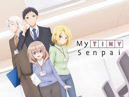 Watch My Tiny Senpai (Simuldub) | Prime Video