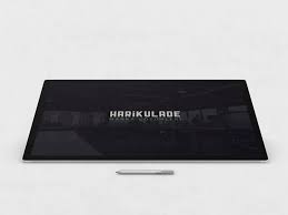 Download Microsoft Surface Studio Pc Psd Mockup Mockupsq